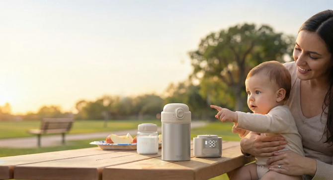 Anker Innovations ra mắt eufy Baby tại Việt Nam - Hệ sinh thái chăm sóc mẹ và bé thông minh cho ba mẹ hiện đại