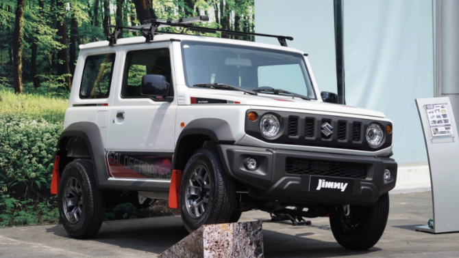 Loạt xe Suzuki ưu đãi ‘đỉnh nóc’ tới gần 100 triệu đồng: Suzuki Fronx, XL7 và Jimny ‘rẻ như cho’