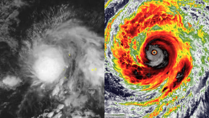 Tin bão mới nhất: Bão Hagupit giật cấp 10, Việt Nam cảnh giác nguy cơ thời tiết cực đoan khó lường