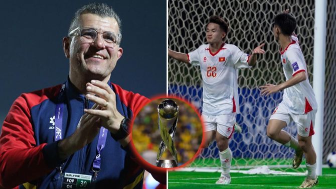 Vượt mặt Hàn Quốc trên BXH U17 châu Á, U17 Việt Nam nắm 2 'cơ hội vàng' giành tấm vé World Cup lịch sử