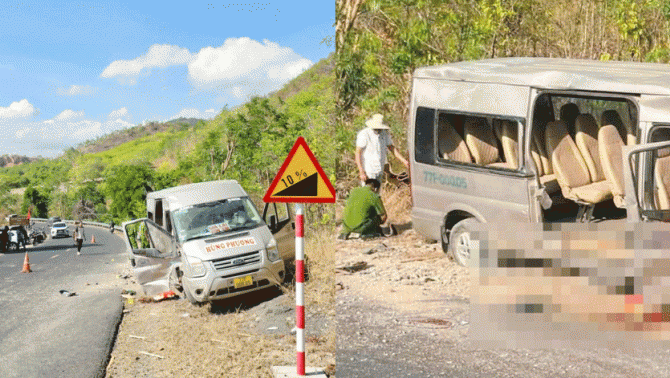 Lật xe khách khiến 3 người tử vong ở Gia Lai: Nguyên nhân tai nạn và tình hình các hành khách còn lại?