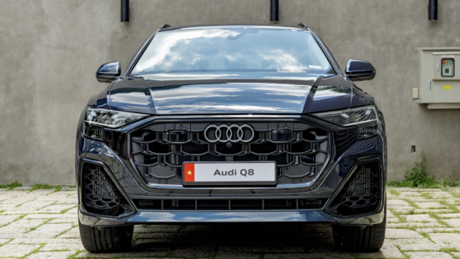 Loạt xe Audi giảm ‘chạm đáy’ tới 300 triệu đồng: Audi Q8, Q2 và A5 liệu đã ‘chạm mốc’ bình dân?