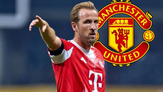 MU đàm phán chiêu mộ Harry Kane, tạo bộ đôi hủy diệt cùng Bruno Fernandes