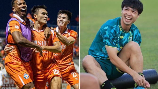 Kết quả bóng đá Việt Nam hôm nay 8/5: Công Phượng nhận tin dữ; Địa chấn tại vòng 22 V.League