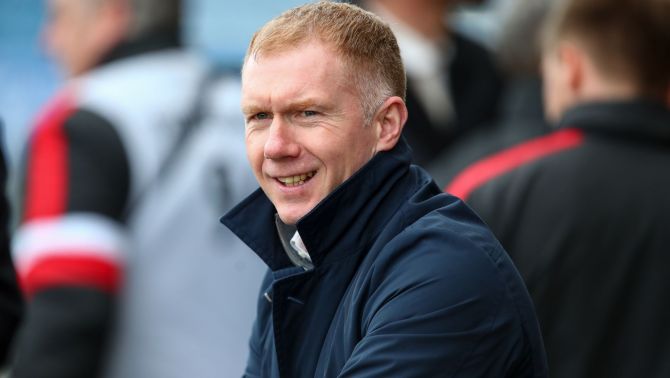 Paul Scholes: “Arsenal không phải một đội bóng vĩ đại”