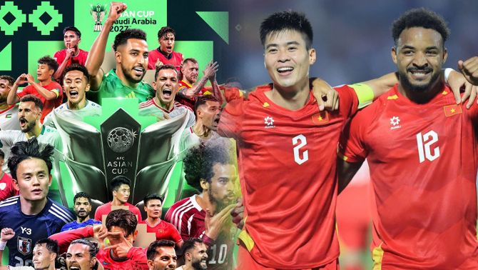 Cập nhật kết quả bốc thăm chia bảng Asian Cup 2027: ĐT Việt Nam rơi vào bảng 'tử thần', HLV Kim Sang-sik gặp khó