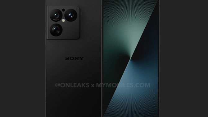 Rò rỉ Sony Xperia 1 VIII: Thiết kế mới, camera 48MP, giá gần 40 triệu đồng