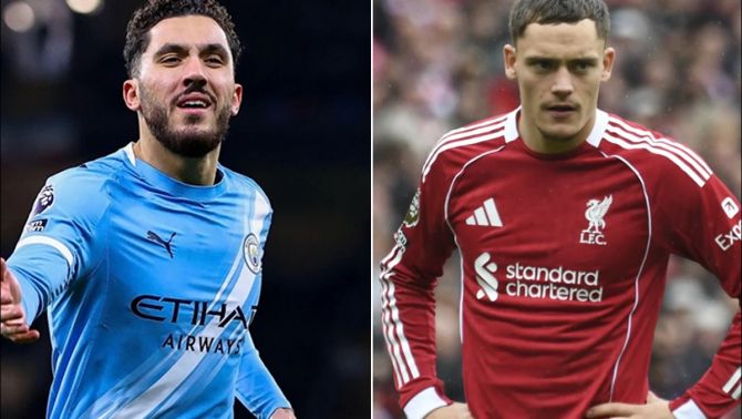 Bảng xếp hạng Ngoại hạng Anh 2025/26 mới nhất: Man City 'giương cờ trắng'; Liverpool dự Cúp C1?