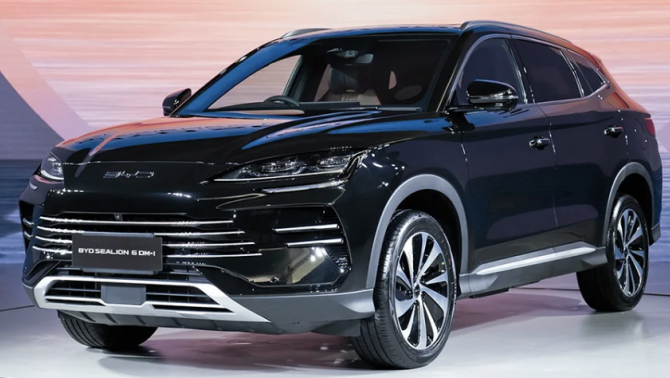 Loạt xe BYD ưu đãi ‘cực sốc’ tới hơn 100 triệu tháng 5 này: BYD Sealion 6, Han EV và M6 ‘rẻ như rau’