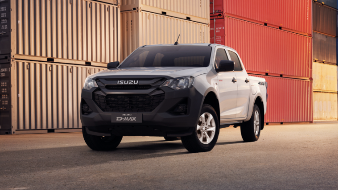 Giá xe Isuzu mới nhất tháng 5/2026: Isuzu D-Max từ 650 triệu, mu-X khởi điểm 928 triệu đồng