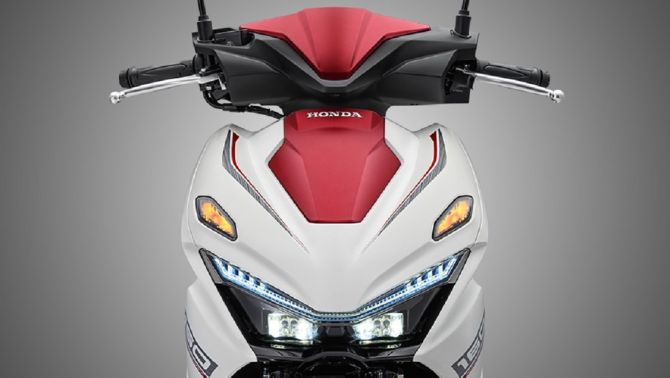 Honda Air Blade phiên bản 2026 sắp ra mắt: Thiết kế 'nét' hơn Yamaha NVX, có phanh ABS, giá hấp dẫn