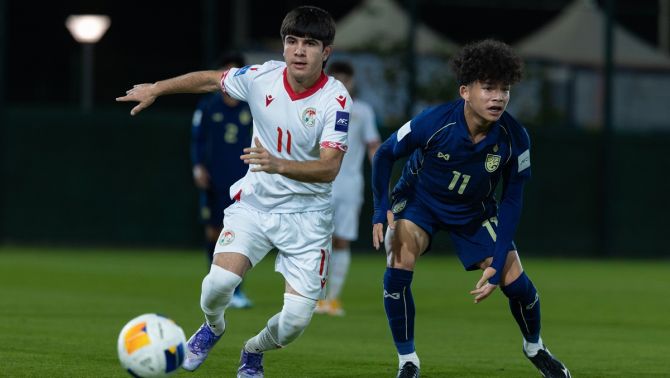 Trực tiếp U17 châu Á 2026 hôm nay 9/5: U17 Nhật Bản vs U17 Trung Quốc; U17 Thái Lan vs U17 Saudi Arabia