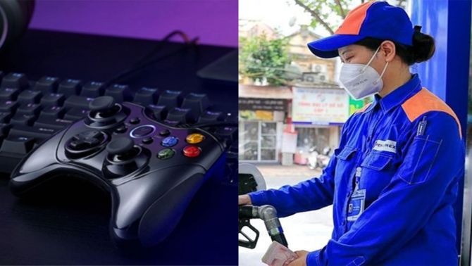 Bảng giá xăng dầu ngày 9/5: Dầu diesel giảm 'thủng đáy', xăng tăng liền 2 phiên, tay cầm gaming giờ có giá sao?