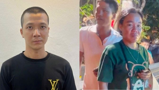 Người đàn ông dùng hung khí đe dọa, đòi hai vợ chồng trả 700.000 đồng tiền xe ôm sẽ bị xử lý thế nào?