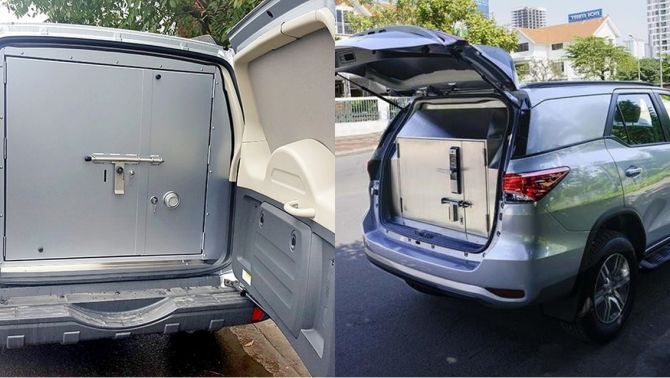 Ngân hàng đồng loạt thanh lý xe chở tiền, giá khởi điểm 'như cho', có chiếc rẻ hơn cả Honda Vision