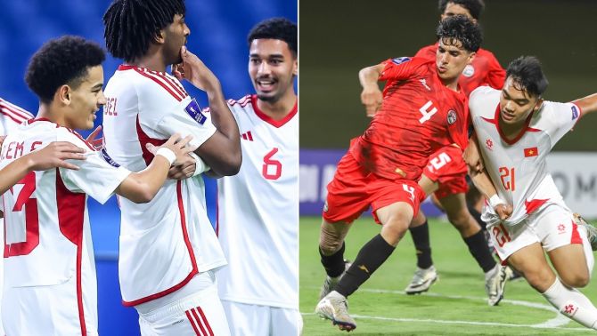 TRỰC TIẾP bóng đá U17 UAE vs U17 Yemen - VCK U17 châu Á 2026 - Link xem trực tiếp U17 UAE vs U17 Yemen