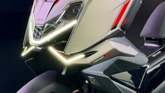 ‘Vua xe ga’ 150cc mới chính thức ra mắt giá 62 triệu đồng: Thiết kế nét hơn Honda Air Blade và Vario