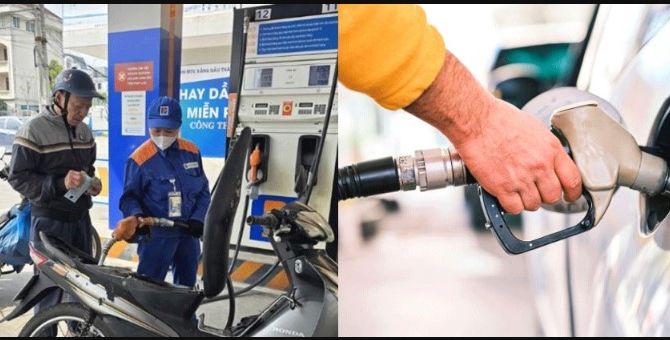 Giá xăng dầu trong nước hôm nay mới nhất: Xăng RON 95 có mức giá 'mềm', giá dầu diesel bao nhiêu?
