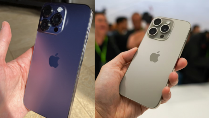 iPhone 15 Pro Max và 14 Pro Max năm 2026: 'Kèo' nào thơm nhất?