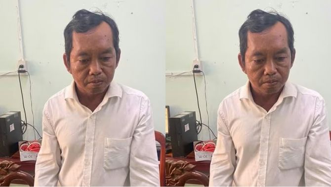 An Giang: Ghen tuông nghi vợ cũ có tình yêu mới, người đàn ông chém hàng xóm trọng thương