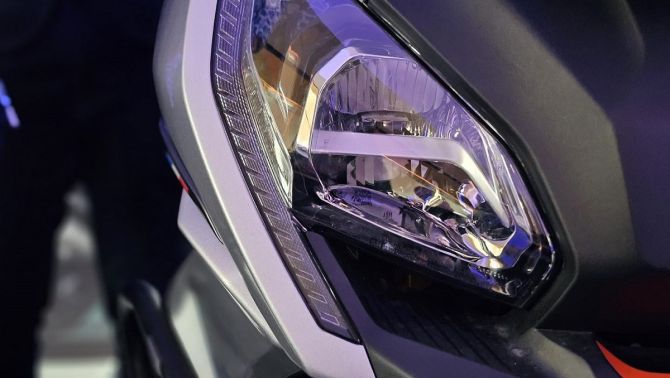 ‘Vua xe ga’ mới chính thức ra mắt khắc chế cứng Honda SH: Có phanh ABS, màn TFT siêu nét, giá dễ mua
