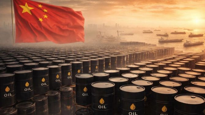 Giá dầu thế giới bị ‘níu chân’: Trung Quốc tung đòn bất ngờ khiến thị trường đảo chiều