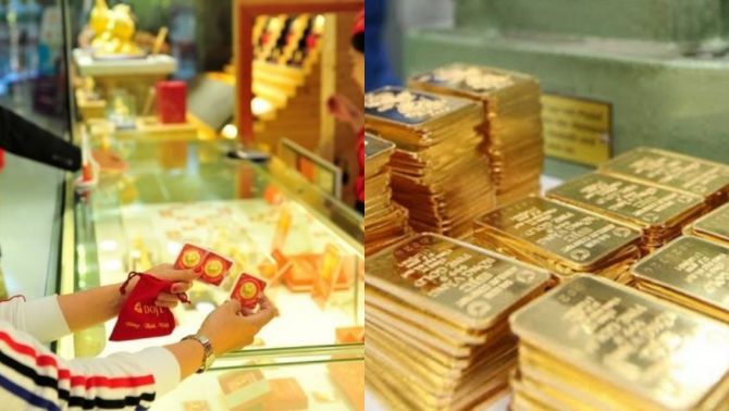 Giá vàng hôm nay 11/5: Vàng miếng SJC, vàng nhẫn trơn lao dốc không phanh, cảnh báo tới người mua trong thời gian tới