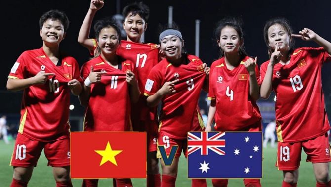 Kết quả bóng đá U17 Việt Nam vs U17 Australia - Tứ kết U17 châu Á 2026: Chênh lệch đẳng cấp