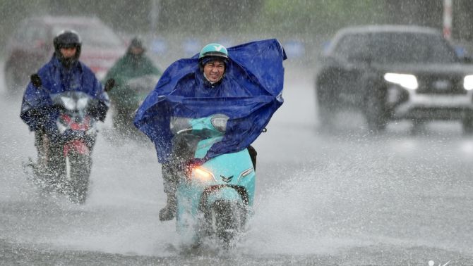 El Niño quay lại năm 2026, cảnh báo mưa đá, nắng nóng và bão lệch mùa tại nhiều khu vực trên cả nước