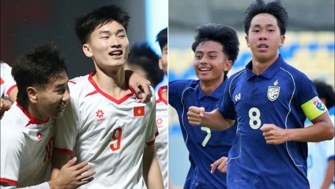 Thua ngược 4 bàn chỉ trong 10 phút, U17 Việt Nam vẫn nhận 'mưa lời khen' từ CĐV Thái Lan