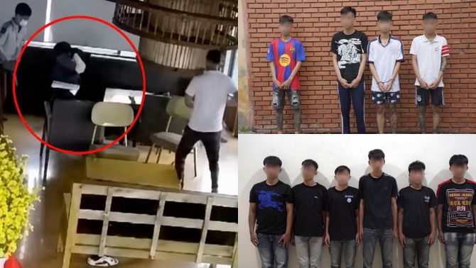Kẻ đâm thiếu niên 17 tuổi tử vong trong quán cà phê cũng chưa được 18 tuổi, lời khai hé lộ nguồn cơn