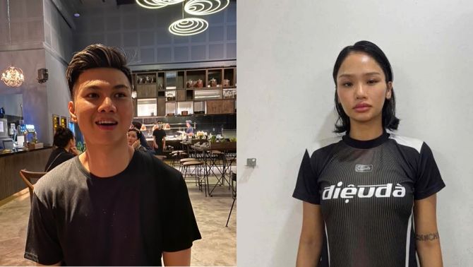 Miu Lê dương tính với ma túy, tình cũ tin đồn Nam Vlog có động thái khiến dư luận chú ý
