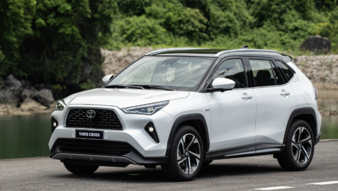 Điểm tin ô tô 11/5: Cập nhật giá xe Toyota mới nhất tháng 5 này, Sedan cỡ D mới nhà MG lộ diện