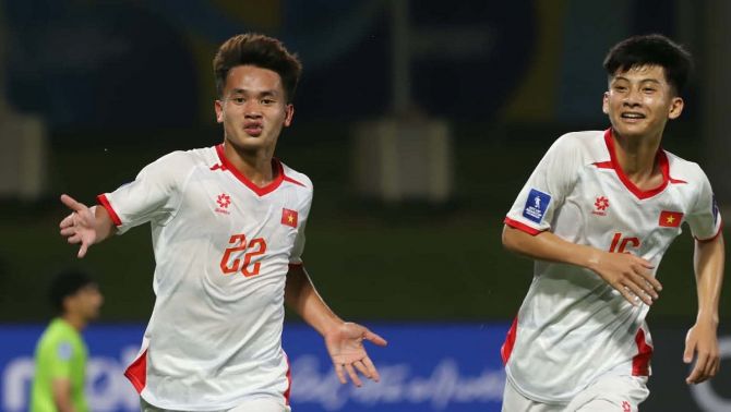 Bảng xếp hạng VCK U17 châu Á 2026 mới nhất 12/5: U17 Việt Nam dự World Cup trong trường hợp nào?