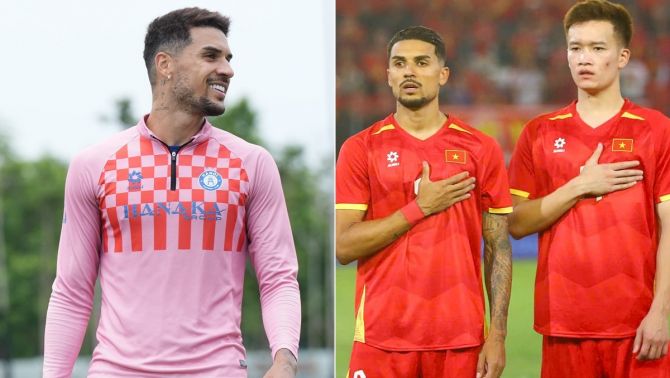 Đỗ Hoàng Hên trả giá đắt, ngôi sao ĐT Việt Nam bị cấm thi đấu ở V.League