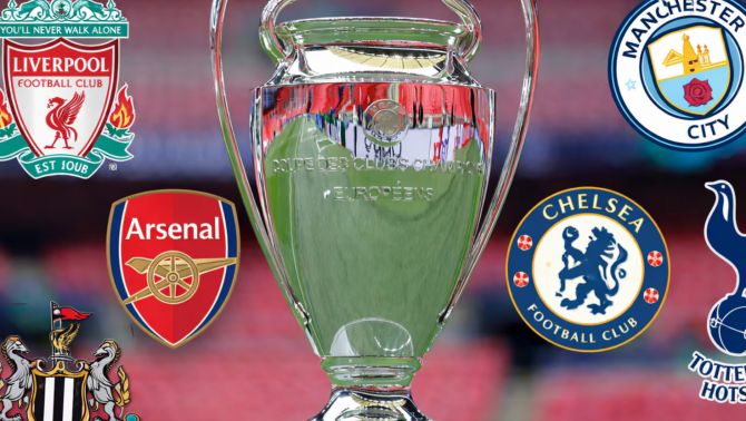 Champions League không thể phản ánh toàn bộ sức mạnh của Premier League