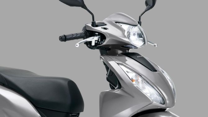 Honda Vision phiên bản 2026 chính thức ra mắt giá 33 triệu đồng: Thiết kế đẹp át vía LEAD và SH Mode