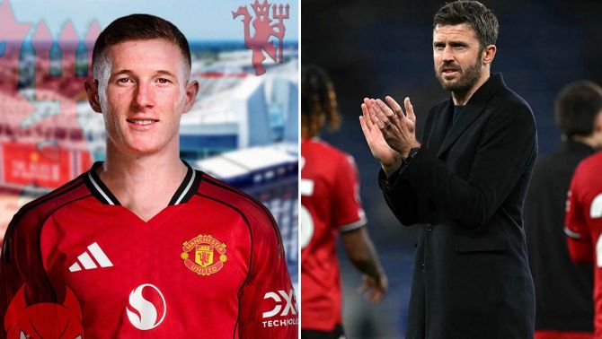 Vụ Elliot Anderson - Man Utd ngã ngũ, HLV Carrick xác định bom tấn đầu tiên ở TTCN hè 2026?
