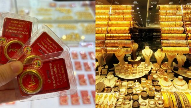 Giá vàng hôm nay 12/5: Vàng SJC, nhẫn 9999, DOJI, PNJ, BTMC, Phú Quý ‘bốc hơi’ siêu rẻ, mua lúc này đã thật sự 'bắt đáy'