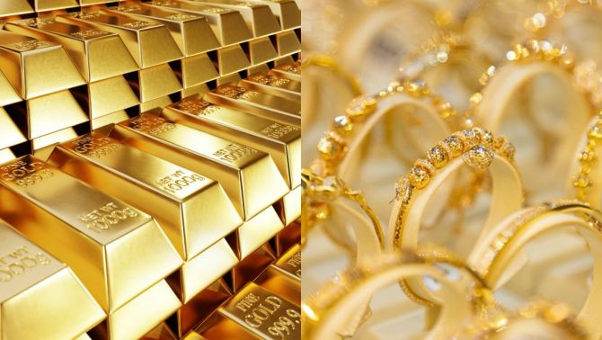 Giá vàng chốt phiên 12/5: Vàng SJC, nhẫn 9999 sôi động trở lại, khoảng cách với thế giới biến động mạnh