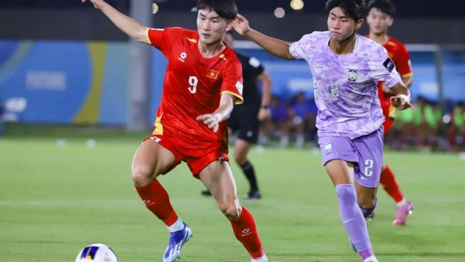 Lịch thi đấu bóng đá Việt Nam hôm nay 12/5: U17 Việt Nam đấu U17 UAE khi nào?