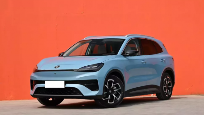 Xe điện nhà MG mở cọc giá cực rẻ chỉ hơn 340 triệu đồng: SUV cỡ C sẵn sàng ‘đe nẹt’ Mazda CX-5