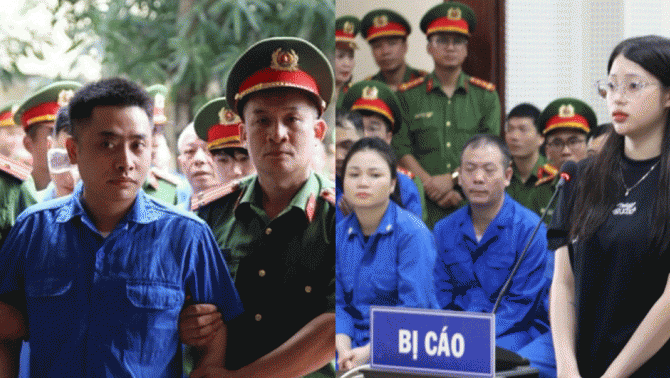Hé lộ cách bạn gái 21 tuổi giúp Bùi Đình Khánh bỏ trốn như phim sau khi bắn tử vong thiếu tá công an