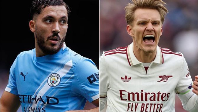 Bảng xếp hạng Ngoại hạng Anh 2025/26 mới nhất: Man City 'giương cờ trắng'; Arsenal lên ngôi vương?