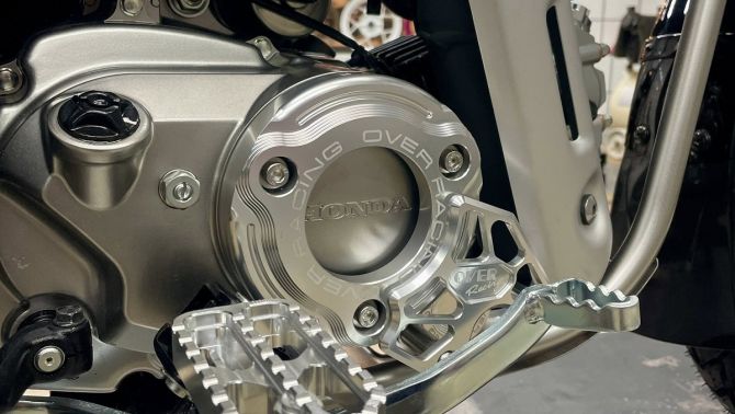 Honda chính thức mở bán ‘huyền thoại xe số’ 125cc mới chất hơn Wave Alpha và Future, có ABS, giá mềm