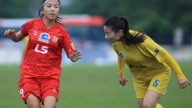 TRỰC TIẾP bóng đá Cúp Quốc gia nữ 2026 hôm nay 13/5: TP.HCM đấu Hà Nội I, Huỳnh Như gặp khó