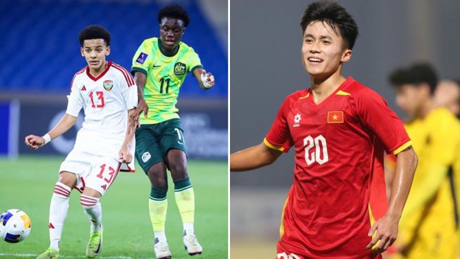 Kết quả VCK U17 châu Á hôm nay 13/5: Vượt ải UAE thành công, U17 Việt Nam đi vào lịch sử World Cup?