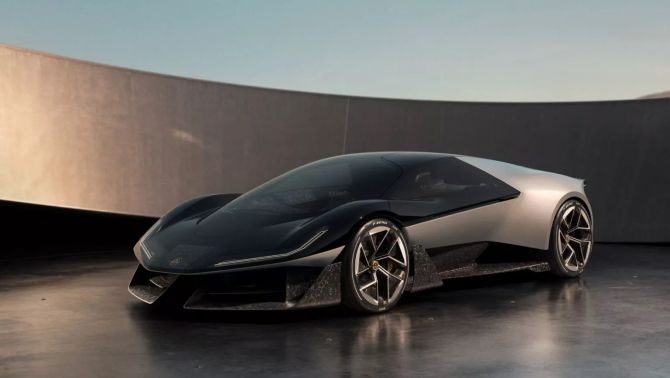 Lotus chuẩn bị tung siêu xe gần 1.000 mã lực: Dùng động cơ V8 hybrid, tham vọng hồi sinh huyền thoại Esprit