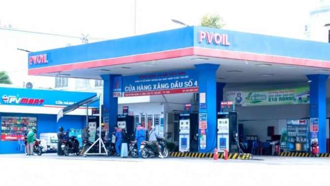 Lý do công ty xăng dầu PV OIL tuyên bố dừng bán xăng RON 95 từ ngày 15/5/2026
