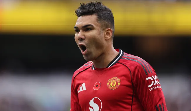 Casemiro chỉ ra “vấn đề lớn” của Man Utd, ủng hộ Michael Carrick làm HLV trưởng